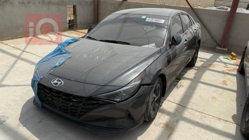 هیوندای ئەلەنترا